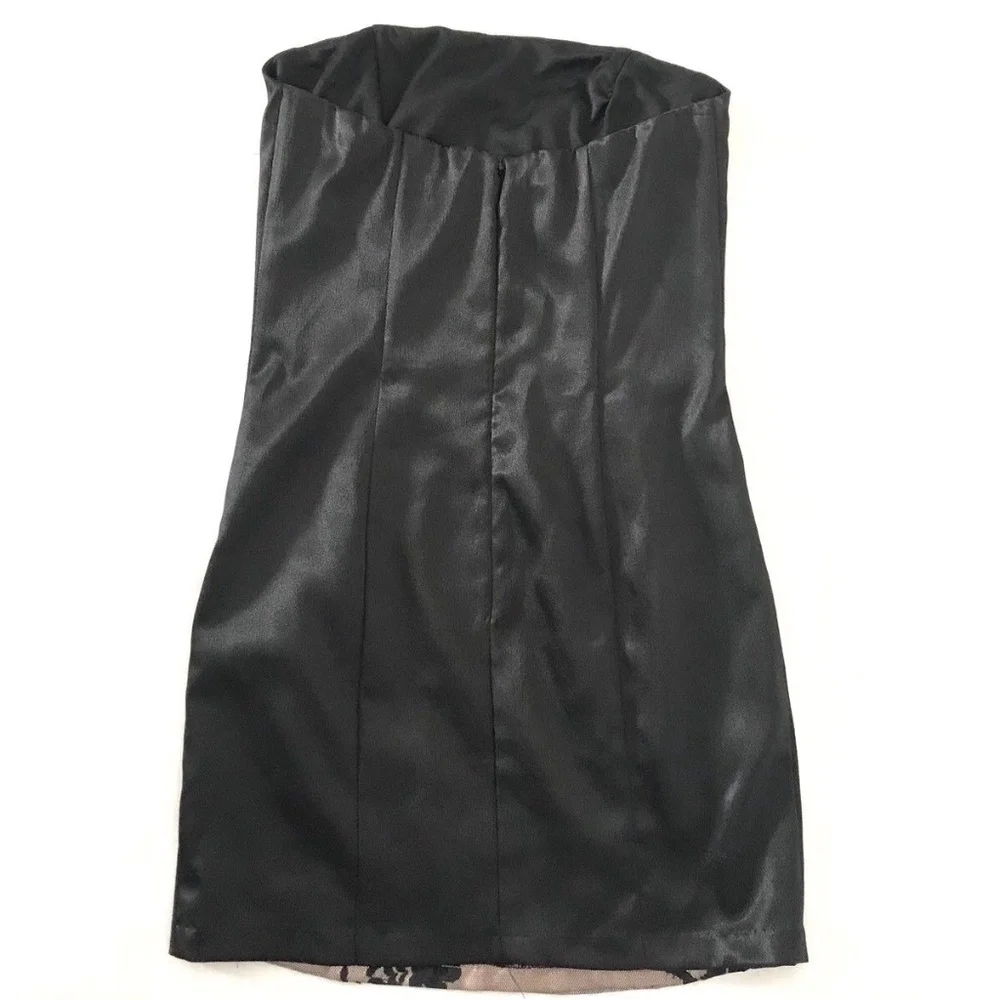 Jessica McClintock | Formal Dress Size 5 Black